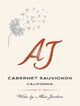 AJ [Wines By Alisa Jacobson] Cabernet Sauvignon  750ml