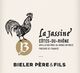 Bieler Pere Et Fils Cotes Du Rhone Blanc 'La Jassine' 2023 750ml