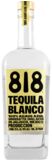 818 Tequila Blanco  375ml