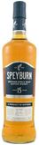 Speyburn Scotch Single Malt 15 Year  750ml