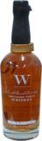 45th Parallel Distillery Whiskey Wisconsin Wheat  750ml