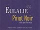 Chateau Ste. Eulalie Pinot Noir 2022 750ml