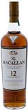 The Macallan Scotch Single Malt 12 Year Sherry Oak  750ml