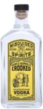 Misguided Spirits Vodka Howe & Hummel's Crooked  750ml