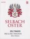 Selbach-Oster Zeltinger Riesling Trocken Alte Reben 2020 750ml