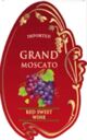 Grand Moscato Sweet Red  750ml