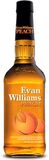 Evan Williams Bourbon Liqueur Peach  750ml