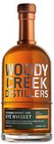 Woody Creek Distillers Straight Rye Whiskey Cask Strength  750ml