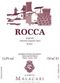 Malacari Rosso Rocca 2019 750ml