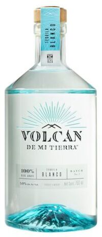Volcan De Mi Tierra Blanco Tequila