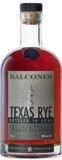 Balcones Distillery Rye Whiskey Texas Rye Bottled In Bond  750ml