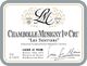 Lucien Le Moine Chambolle-Musigny 1er Cru Les Sentiers 2021 750ml