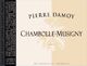 Domaine Pierre Damoy Chambolle Musigny 2018 750ml