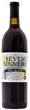 Nine North Wine Company Seven Sinners Red Blend 2020 750ml