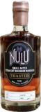 NULU Straight Bourbon Whiskey 'Small Batch - Toasted'  750ml