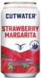 Cutwater Margarita Strawberry 4pk  355ml