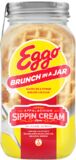 Sugarlands Distilling Company Appalachian Sippin' Cream Liqueur Eggo Waffles & Syrup Brunch In A Jar  750ml