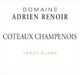 Adrien Renoir Coteaux Champenois Verzy Blanc 2020 750ml
