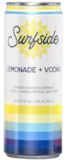 Surfside Lemonade + Vodka 4 Pack  355ml