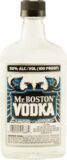 Mr. Boston Vodka 100@  375ml