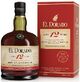 El Dorado Super Premium 12 Year Old Rum NV 750ml