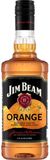 Jim Beam Bourbon Orange  375ml