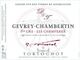 Domaine Tortochot Gevrey Chambertin 1er Cru Champeaux 2022 750ml