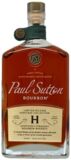 Paul Sutton Bourbon Straight Whiskey Heritage Collection  750ml