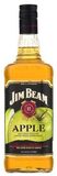 Jim Beam Bourbon Apple  1.0Ltr