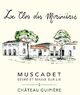 Chateau Guipiere Muscadet Sevre Et Maine Sur Lie 'Clos Des Morinieres' 2022 750ml