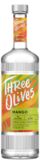 Three Olives Vodka Mango  1.0Ltr