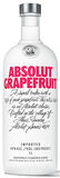 Absolut Vodka Grapefruit  1.0Ltr