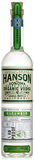 Hanson Of Sonoma Vodka Organic Cucumber NV 750ml