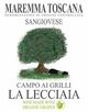 Fattoria La Lecciaia Sangiovese Campo Ai Grilli 2020 750ml
