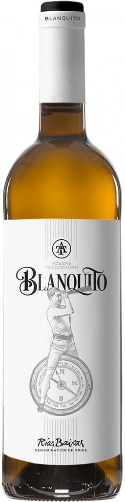 Blanquito Albarino 2022 750ml - Galicia, Spain