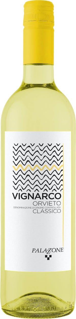 Blend Classico White Italy - Orvieto Palazzone 750ml Umbria, 2022 Vignarco Italian