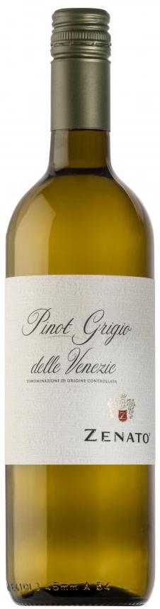 750ml - Gris Italy 2022 Grigio Delle Veneto, Zenato Pinot Venezie Pinot