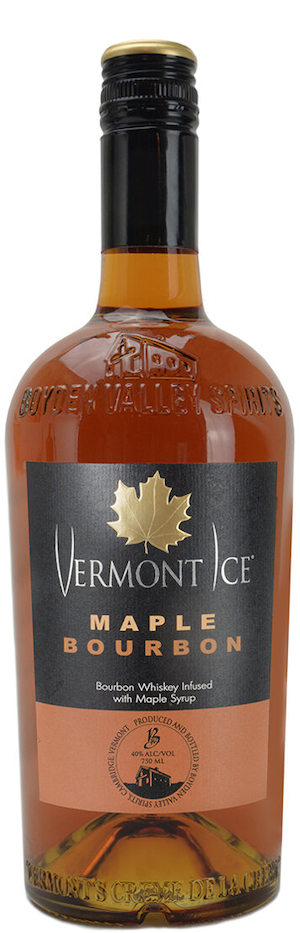 Vermont Ice Bourbon Maple 750ml