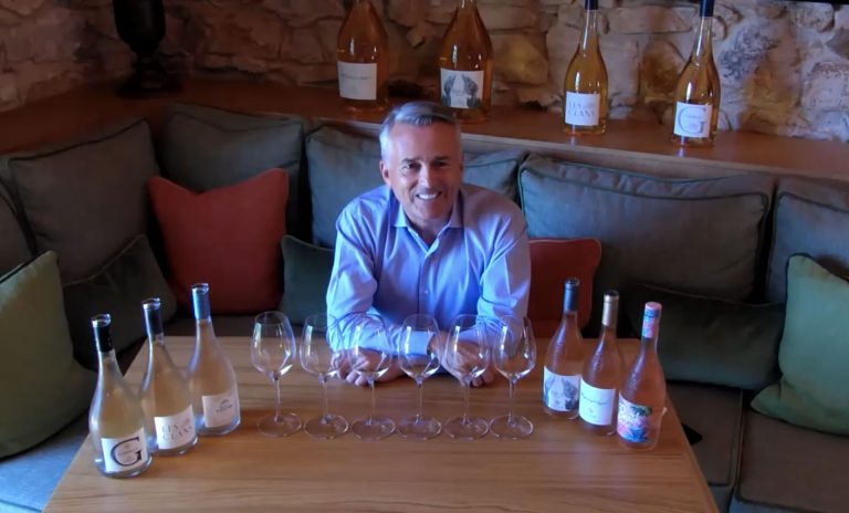 Paul Chevalier from Château d'Esclans