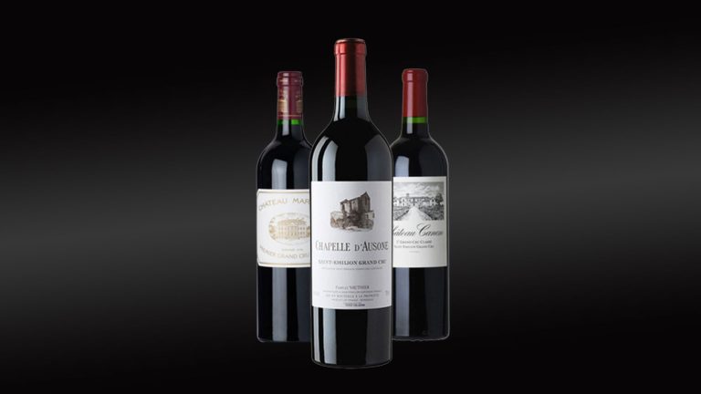 Pre-arrival wine at SaratogaWine.com