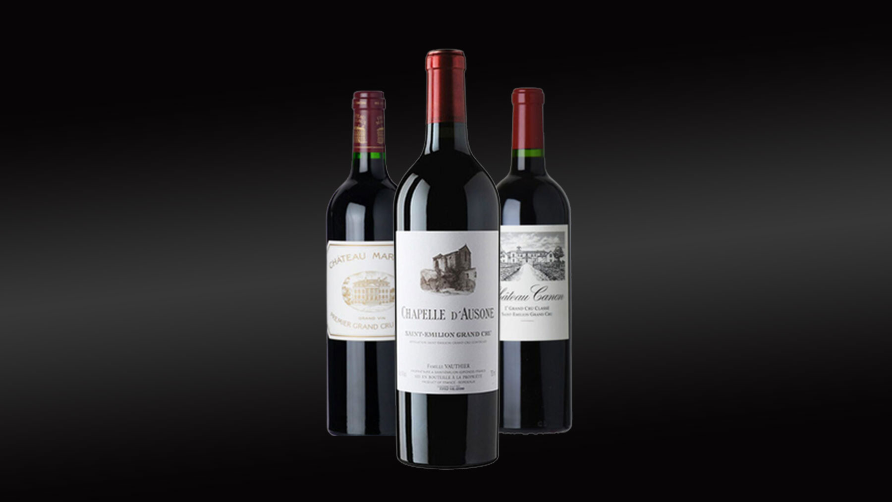 Pre-arrival wine at SaratogaWine.com