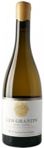M. Chapoutier St. Joseph Les Granits Blanc