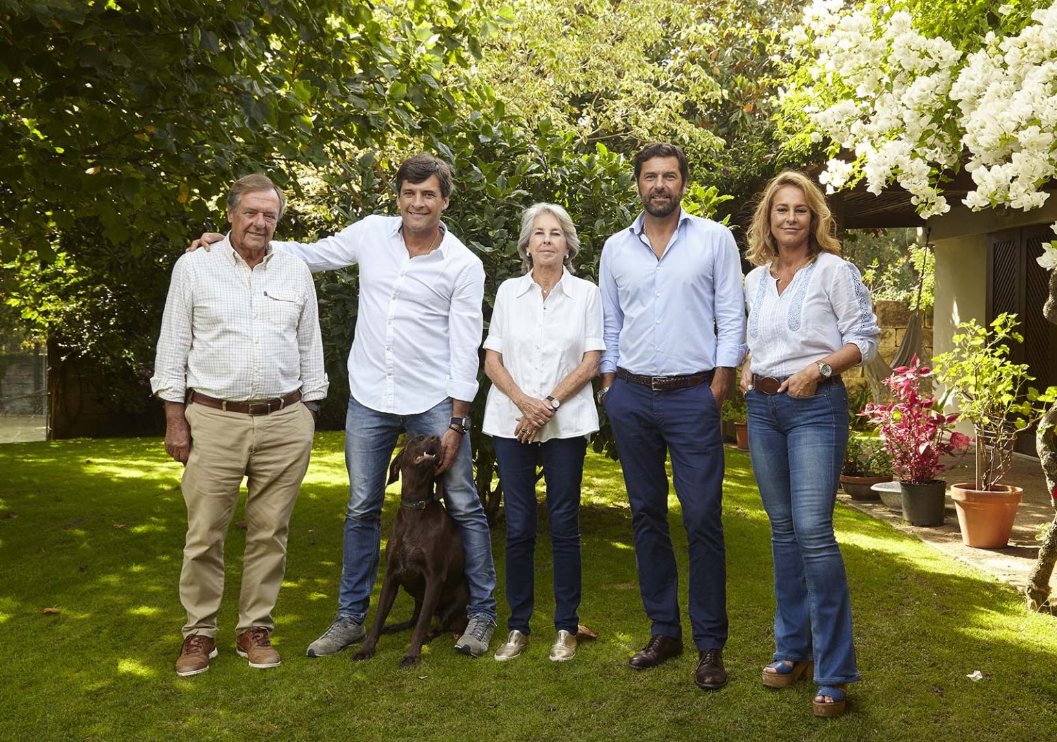 Roquette Family of Quinta do Crasto