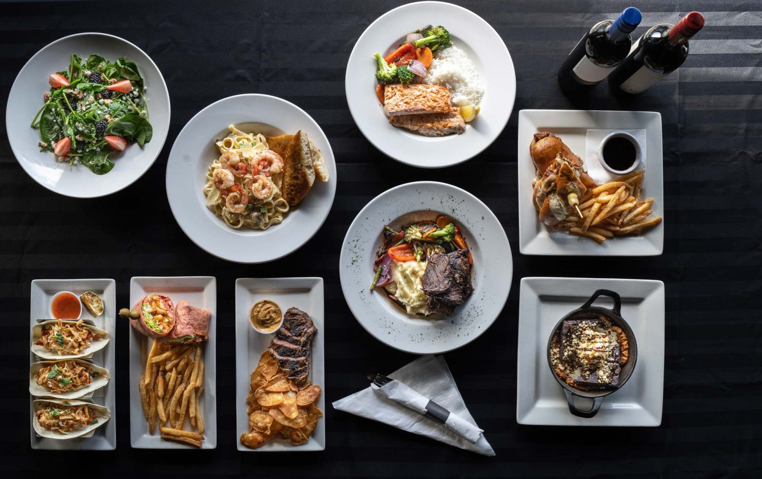 Wine and Food Pairings