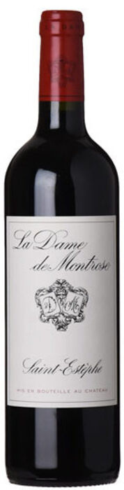 La Dame De Montrose Saint Estephe