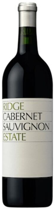 Ridge Cabernet Sauvignon Estate