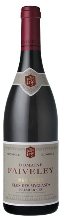 Faiveley Mercurey Clos Des Myglands 2020