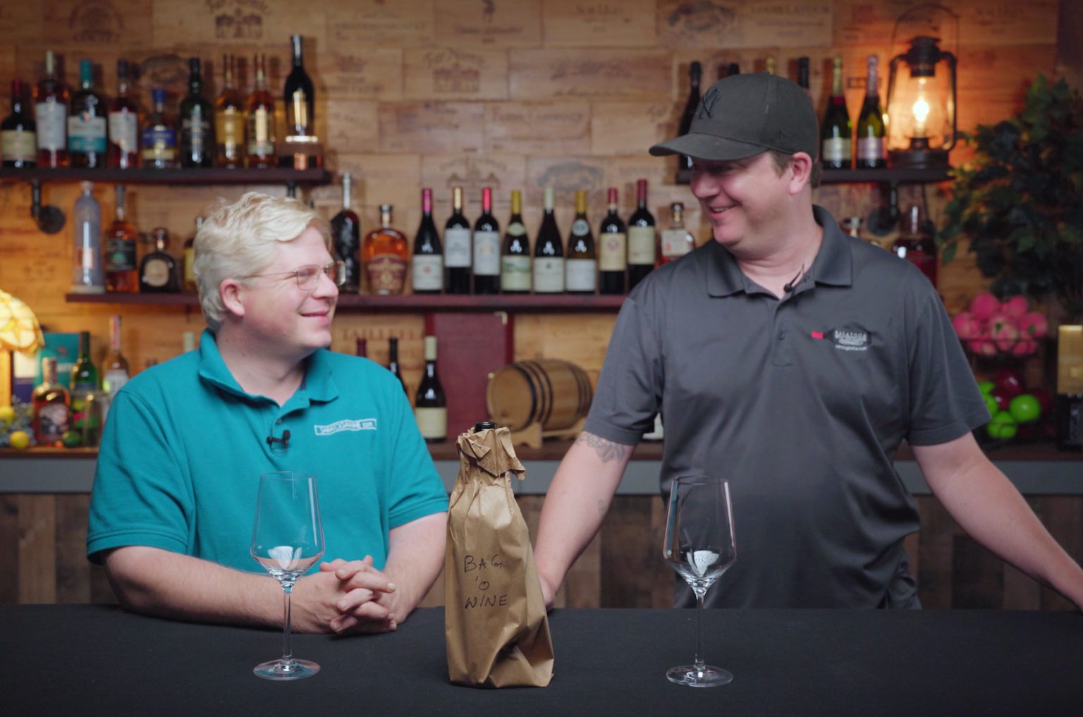 Bag O’ Wine Episode 1