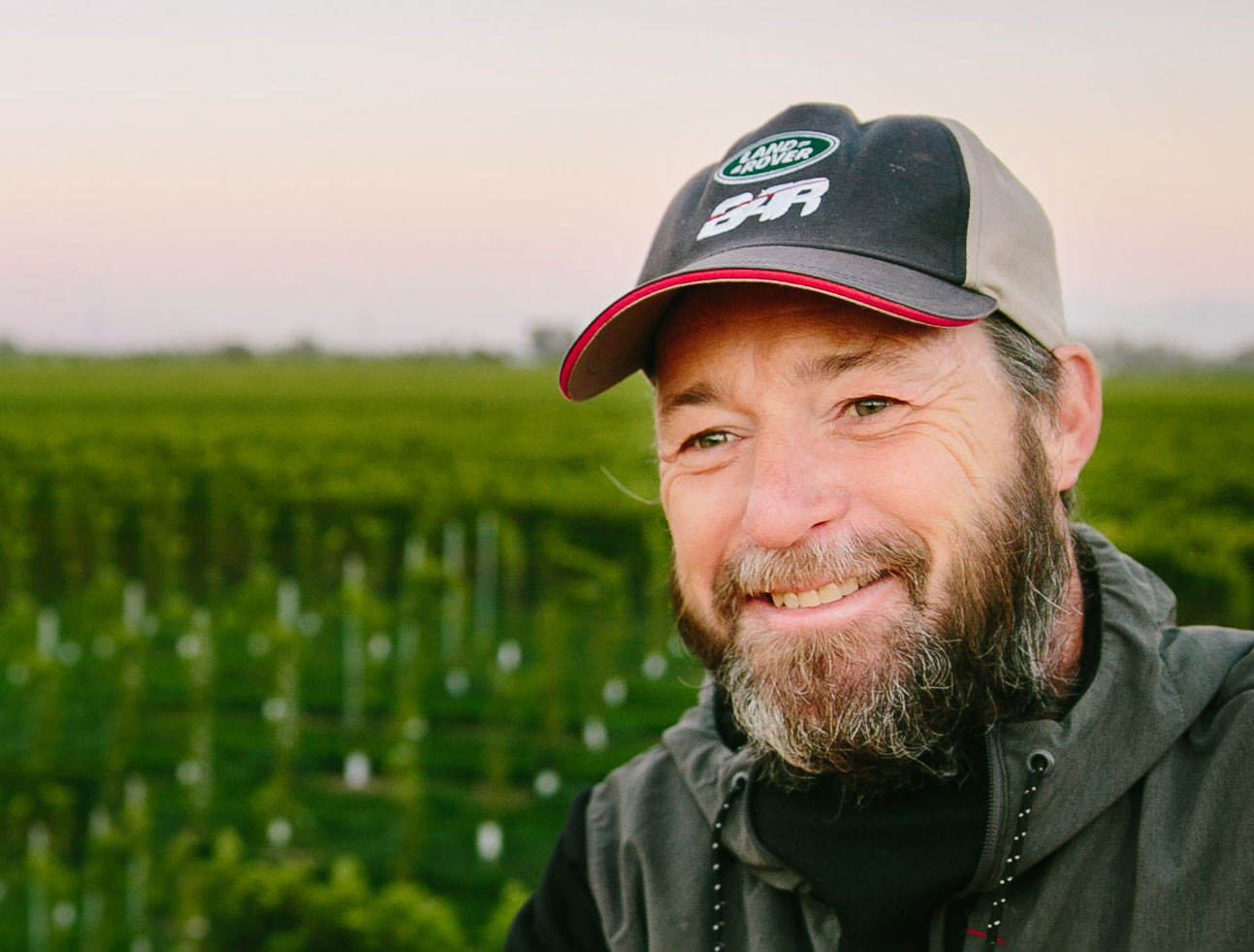 Ben Glover of Zephyr Wine