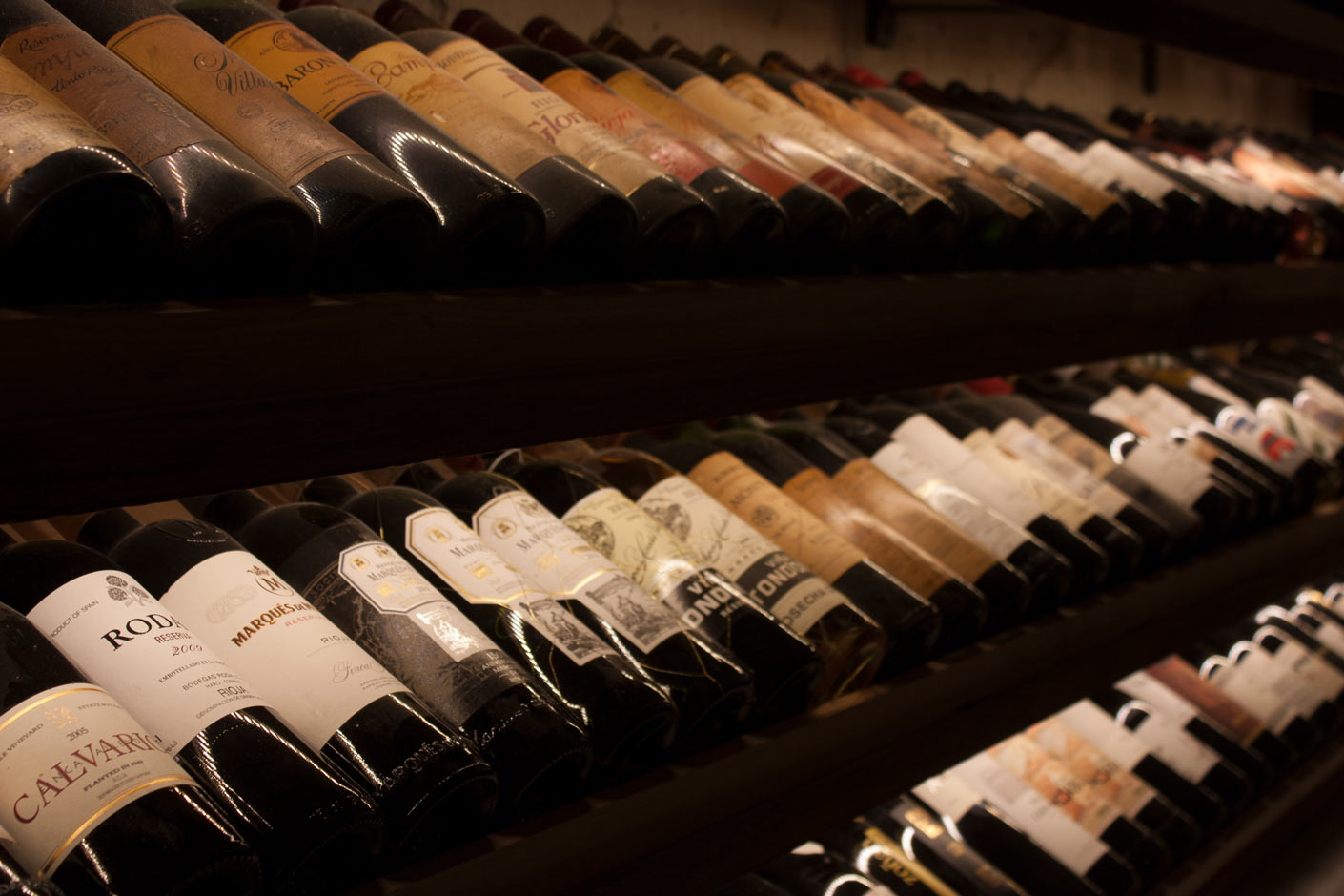 Wine Collection